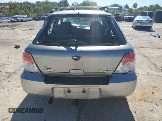 2007 Subaru Impreza Outback Special Sports с VIN JF1GG63637H817557, выставлен на аукционе Copart как лот 74263544 с пробегом 160 709 миль миль и Списание • Salvage title. История ставок и продаж доступна на DreamBid. Изображение 6.