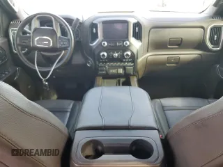 2023 GMC Sierra 3500HD Denali z VIN 1GT49WEY9PF135123, wystawiony jako Copart lot #74175484 z przebiegiem Nie podano mil oraz Nie do naprawy • Non repairable. Historia ofert i sprzedaży dostępna na DreamBid. Obrazek 8.