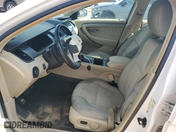 2015 Ford Taurus SEL with VIN 1FAHP2E82FG154630, listed as a Copart auction lot 51516315 with 174,307 mi miles and Salvage Title. Bid and sale history available at carsss.com. Image 7.