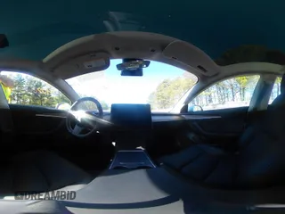 2023 Tesla Model 3 z VIN 5YJ3E1EA9PF576610, wystawiony jako IAAI lot #42206777 z przebiegiem 21 658 mil mil oraz . Historia ofert i sprzedaży dostępna na DreamBid. Obrazek 20.