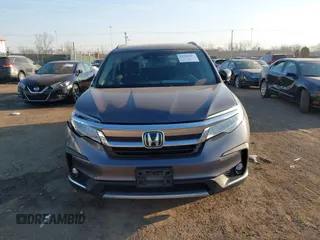 2019 Honda Pilot Touring 7-Passenger with VIN 5FNYF6H69KB050235, listed as a IAAI auction lot 41782057 with 85,907 mi miles. Bid and sale history available at carsss.com. Image 12.