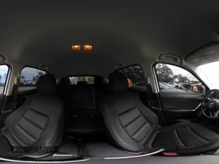 2015 Mazda CX-5 Touring with VIN JM3KE2CY8F0545967, listed as a IAAI auction lot 41909920 with 101,781 mi miles. Bid and sale history available at carsss.com. Image 18.