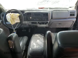 2004 Ford F-250 XL with VIN 1FTNX21L64ED57827, listed as a Copart auction lot 47236535 with Not provided miles and Salvage title. Bid and sale history available at DreamBid. Image 8.