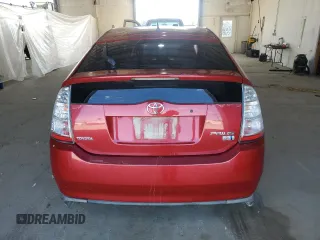 2008 Toyota Prius with VIN JTDKB20U583439027, listed as a Copart auction lot 55132095 with 237,200 mi miles and Clean Title. Bid and sale history available at carsss.com. Image 6.