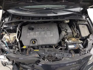 2012 Toyota Corolla L with VIN 5YFBU4EE2CP005199, listed as a IAAI auction lot 42017006 with 132,016 mi miles and . Bid and sale history available at DreamBid. Image 10.