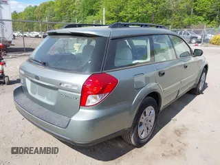 2009 Subaru Outback with VIN 4S4BP60C897317672, listed as a IAAI auction lot 42255200 with 41,128 mi miles and . Bid and sale history available at DreamBid. Image 4.