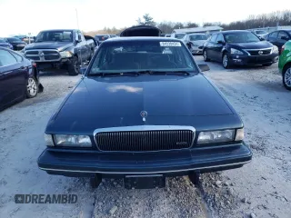 1996 Buick Century Special SJ with VIN 1G4AG55MXT6422038, listed as a Copart auction lot 84538434 with 109,116 mi miles and Clean Title. Bid and sale history available at carsss.com. Image 5.