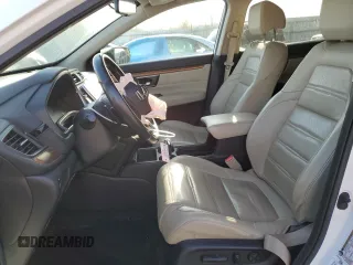 2020 Honda CR-V EX-L z VIN 7FART6H87LE012927, wystawiony jako Copart lot #49211085 z przebiegiem 79 188 mil mil oraz Szkoda całkowita • Salvage title. Historia ofert i sprzedaży dostępna na DreamBid. Obrazek 7.