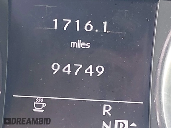 2012 Mercedes-Benz M ML 350 with VIN 4JGDA5HB5CA012821, listed as a IAAI auction lot 42128070 with 94,749 mi miles. Bid and sale history available at carsss.com. Image 15.