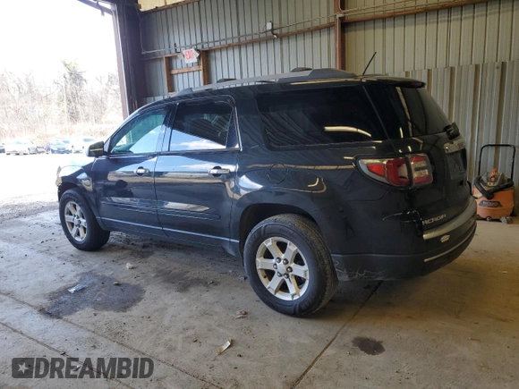 2014 GMC Acadia SLE with VIN 1GKKVPKD7EJ330727, listed as a Copart auction lot 50290075 with 159,562 mi miles and Salvage Title. Bid and sale history available at carsss.com. Image 2.