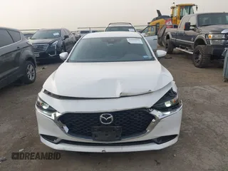 2019 Mazda 3 w/Select with VIN JM1BPACL6K1109964, listed as a IAAI auction lot 41828816 with 36,877 mi miles. Bid and sale history available at carsss.com. Image 12.