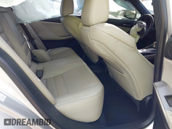 2014 Lexus IS 350 z VIN JTHBE1D22E5004460, wystawiony jako IAAI lot #41683796 z przebiegiem 137 087 mil mil oraz . Historia ofert i sprzedaży dostępna na DreamBid. Obrazek 8.