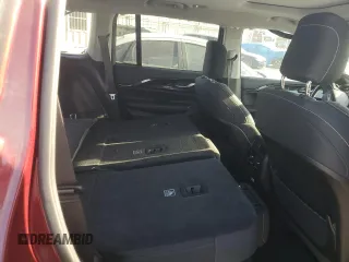 2023 Jeep Grand Cherokee Laredo with VIN 1C4RJGAG0PC534276, listed as a Copart auction lot 48182115 with 18,657 mi miles and Salvage title. Bid and sale history available at DreamBid. Image 10.