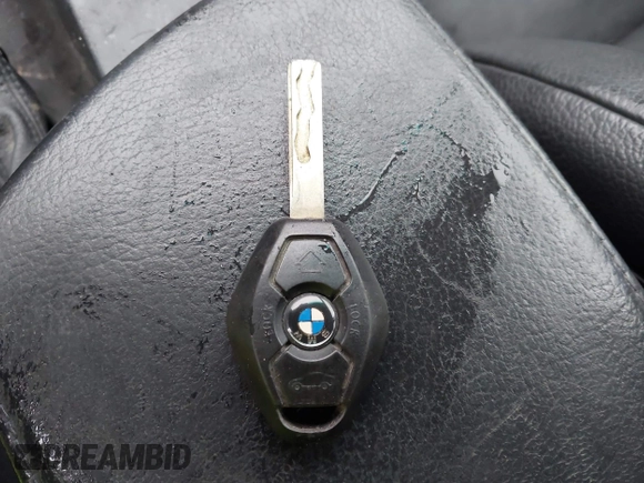 2006 BMW X3 3.0i with VIN WBXPA93446WG76347, listed as a IAAI auction lot 41649511 with 137,316 mi miles and . Bid and sale history available at DreamBid. Image 11.