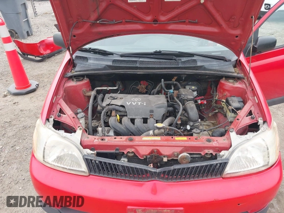 2001 Toyota ECHO with VIN JTDBT123110153890, listed as a IAAI auction lot 42133789 with 166,752 mi miles and . Bid and sale history available at DreamBid. Image 10.