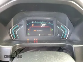 2022 Honda Odyssey EX-L with VIN 5FNRL6H72NB021962, listed as a Copart auction lot 47251375 with 47,627 mi miles and Salvage Title. Bid and sale history available at DreamBid. Image 9.