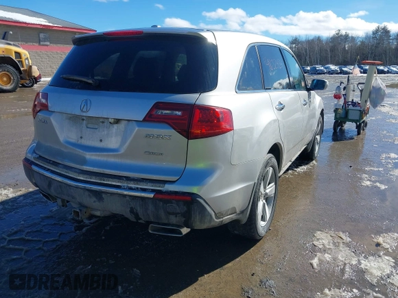 2010 Acura MDX с VIN 2HNYD2H28AH534251, выставлен на аукционе IAAI как лот 41632434 с пробегом 133 234 миль миль и . История ставок и продаж доступна на DreamBid. Изображение 4.