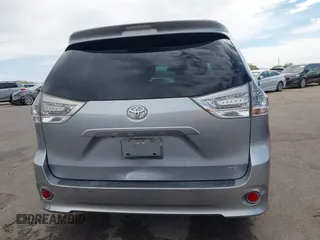 2014 Toyota Sienna SE with VIN 5TDXK3DC4ES491269, listed as a IAAI auction lot 42004485 with 118,516 mi miles and . Bid and sale history available at DreamBid. Image 17.