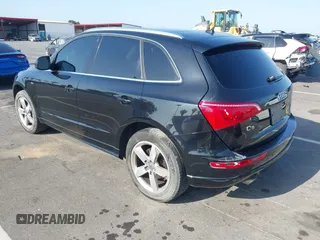 2012 Audi Q5 Premium Plus z VIN WA1DKAFP0CA086327, wystawiony jako IAAI lot #42417892 z przebiegiem 81 073 mil mil oraz . Historia ofert i sprzedaży dostępna na DreamBid. Obrazek 3.