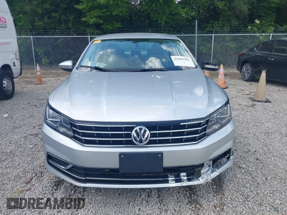 2016 Volkswagen Passat S with VIN 1VWAT7A33GC040009, listed as a IAAI auction lot 42582361 with 91,961 mi miles and . Bid and sale history available at DreamBid. Image 12.