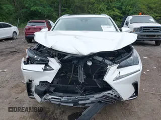 2021 Lexus NX 300 z VIN JTJDARBZ6M5035226, wystawiony jako IAAI lot #42243101 z przebiegiem 18 229 mil mil oraz . Historia ofert i sprzedaży dostępna na DreamBid. Obrazek 6.