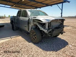2020 Ram 2500 Big Horn with VIN 3C6UR5DL0LG282821, listed as a Copart auction lot 55799715 with 55,160 mi miles and Salvage title. Bid and sale history available at DreamBid. Image 14.