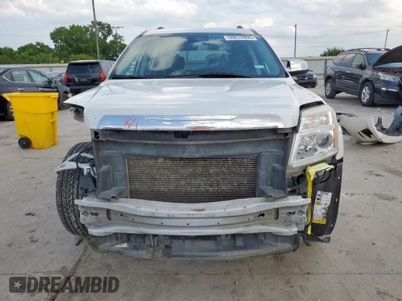 2017 GMC Terrain SLT z VIN 2GKFLPE36H6106103, wystawiony jako Copart lot #59215955 z przebiegiem 190 870 mil mil oraz Szkoda całkowita • Salvage title. Historia ofert i sprzedaży dostępna na DreamBid. Obrazek 5.