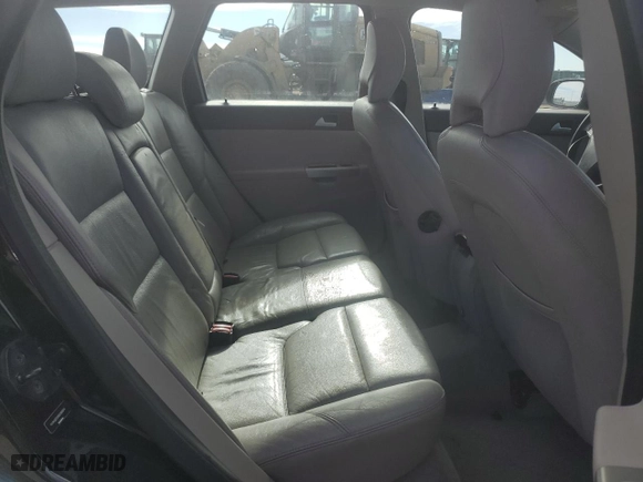 2008 Volvo V50 2.5T R-Design with VIN YV1MJ672X82396604, listed as a Copart auction lot 43083015 with 148,791 mi miles and Salvage Title. Bid and sale history available at carsss.com. Image 10.