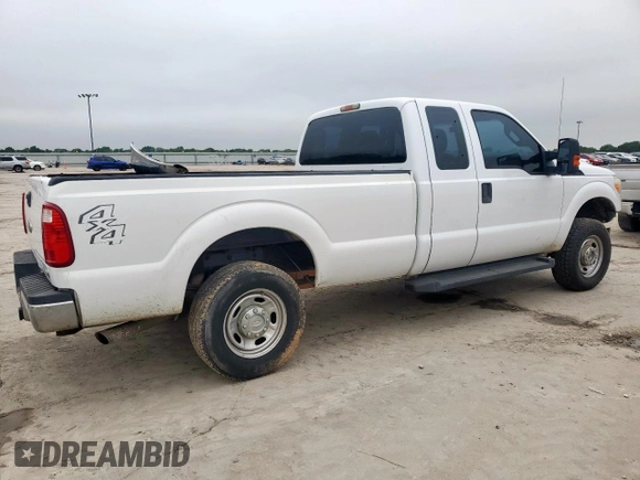 2011 Ford F-250 XL с VIN 1FT7X2B61BED01051, выставлен на аукционе Copart как лот 59464705 с пробегом 257 404 миль миль и Списание • Salvage title. История ставок и продаж доступна на DreamBid. Изображение 3.