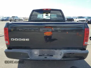 2002 Dodge 1500 with VIN 1D7HA18N52J258846, listed as a Copart auction lot 46193895 with 116,596 mi miles and Salvage Title. Bid and sale history available at DreamBid. Image 6.