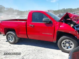 2014 Chevrolet Silverado 1500 Work Truck with VIN 1GCNCPEH6EZ300701, listed as a IAAI auction lot 41824107 with 75,956 mi miles. Bid and sale history available at carsss.com. Image 13.