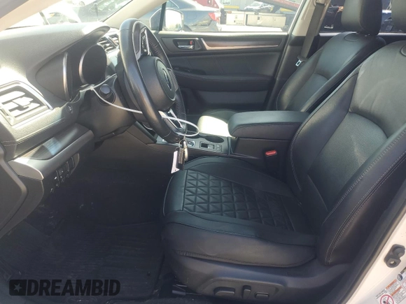 2018 Subaru Legacy Limited with VIN 4S3BNAN67J3017486, listed as a Copart auction lot 50842475 with 73,173 mi miles and Salvage Title. Bid and sale history available at carsss.com. Image 7.