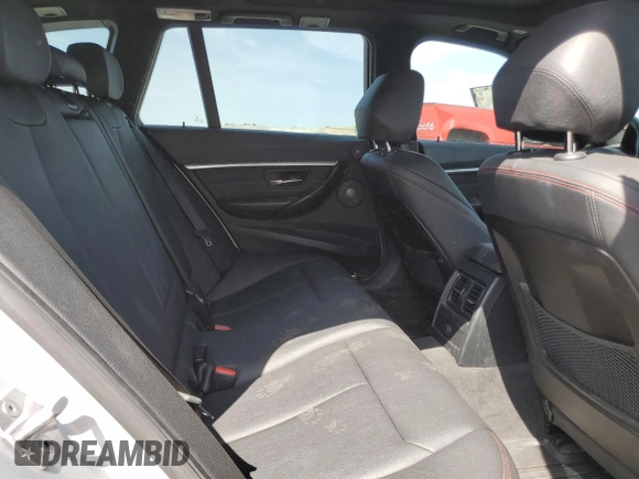 2017 BMW 3 Series 330i xDrive with VIN WBA8K3C52HK679126, listed as a Copart auction lot 69714084 with 89,420 mi miles and Salvage Title. Bid and sale history available at carsss.com. Image 10.