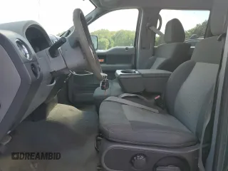 2008 Ford F-150 XL with VIN 1FTRW14W78FB09896, listed as a Copart auction lot 63789775 with 162,398 mi miles and Clean title. Bid and sale history available at DreamBid. Image 7.