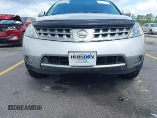 2007 Nissan Murano SL z VIN JN8AZ08T27W510418, wystawiony jako IAAI lot #42266912 z przebiegiem 160 974 mil mil oraz . Historia ofert i sprzedaży dostępna na DreamBid. Obrazek 6.