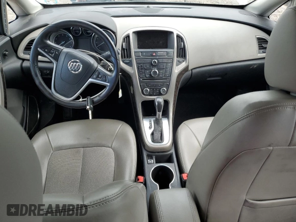 2016 Buick Verano с VIN 1G4PP5SK9G4121761, выставлен на аукционе Copart как лот 62097255 с пробегом 90 057 миль миль и Чистый • Clean title. История ставок и продаж доступна на DreamBid. Изображение 8.