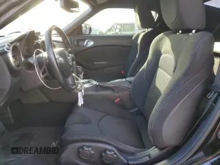 2016 Nissan 370Z with VIN JN1AZ4EH0GM934164, listed as a Copart auction lot 47460515 with 93,716 mi miles and Salvage Title. Bid and sale history available at carsss.com. Image 7.
