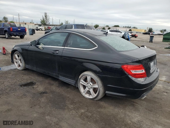 2015 Mercedes-Benz C-Class C 250 with VIN WDDGJ4HB0FG348914, listed as a Copart auction lot 42655635 with 90,403 mi miles and Clean Title. Bid and sale history available at carsss.com. Image 2.