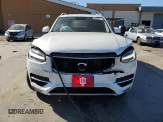2018 Volvo XC90 Momentum with VIN YV4102XK9J1210144, listed as a Copart auction lot 57175384 with 81,953 mi miles and Salvage Title. Bid and sale history available at carsss.com. Image 5.