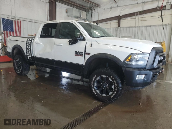 2017 Ram 2500 Power Wagon с VIN 3C6TR5EJ7HG628069, выставлен на аукционе Copart как лот 53802885 с пробегом 99 564 миль миль и На запчасти • Non repairable. История ставок и продаж доступна на DreamBid. Изображение 4.
