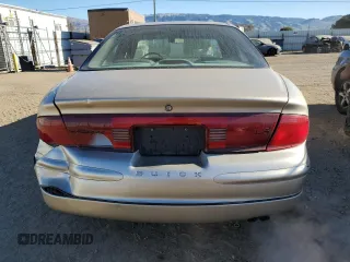2004 Buick Regal LS with VIN 2G4WB52K841193360, listed as a Copart auction lot 88598535 with 103,391 mi miles and Clean Title. Bid and sale history available at carsss.com. Image 6.