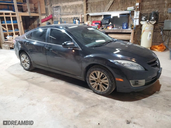 2010 Mazda Mazda6 i Touring Plus with VIN 1YVHZ8CH4A5M47289, listed as a Copart auction lot 45009515 with 149,358 mi miles and Clean Title. Bid and sale history available at carsss.com. Image 4.