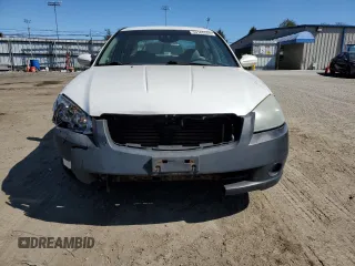 2005 Nissan Altima 2.5 S with VIN 1N4AL11D85C283441, listed as a Copart auction lot 50166585 with 197,843 mi miles and Salvage Title. Bid and sale history available at carsss.com. Image 5.