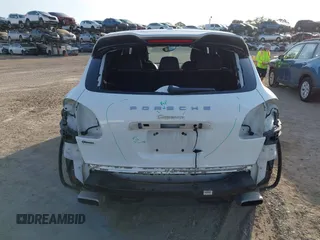 2014 Porsche Cayenne with VIN WP1AA2A23ELA97180, listed as a IAAI auction lot 42072423 with 143,374 mi miles and . Bid and sale history available at DreamBid. Image 6.