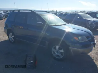 2004 Mitsubishi Outlander z VIN JA4LZ41F44U041155, wystawiony jako IAAI lot #42271924 z przebiegiem 178 492 mil mil oraz . Historia ofert i sprzedaży dostępna na DreamBid. Obrazek 1.