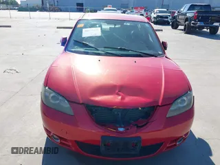 2005 Mazda 3 s with VIN JM1BK323151257200, listed as a IAAI auction lot 40995109 with 111,169 mi miles and . Bid and sale history available at DreamBid. Image 13.