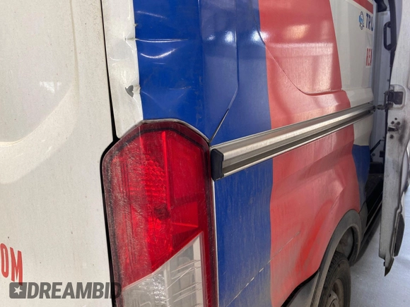 2019 Ford Transit с VIN 1FTYE1CM2KKA70065, выставлен на аукционе IAAI как лот 42569466 с пробегом 194 743 миль миль и . История ставок и продаж доступна на DreamBid. Изображение 2.