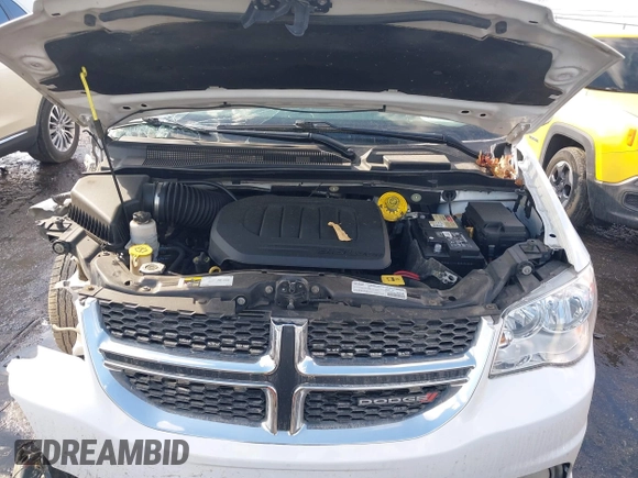 2020 Dodge Grand Caravan SE with VIN 2C4RDGBG6LR240369, listed as a IAAI auction lot 41651206 with 101,814 mi miles and . Bid and sale history available at DreamBid. Image 10.
