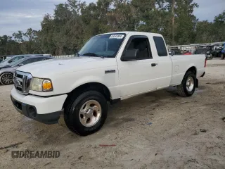 2011 Ford Ranger with VIN 1FTLR1EE5BPA56765, listed as a Copart auction lot 83543884 with 137,871 mi miles and Non Repairable. Bid and sale history available at DreamBid. Image 1.