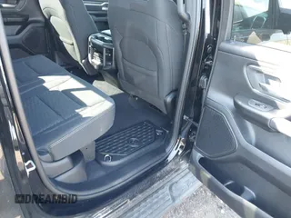 2025 Ram 1500 with VIN 1C6SRFMP2SN658960, listed as a IAAI auction lot 41838862 with 882 mi miles and . Bid and sale history available at DreamBid. Image 8.